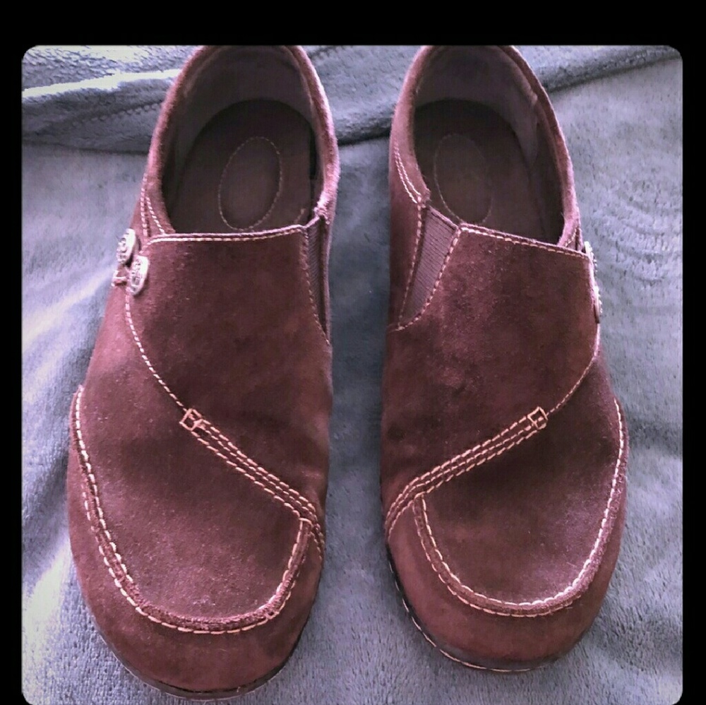 Brown Clark's